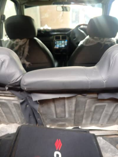 Suzuki Cultus VXR 2008