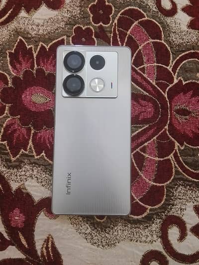 Infinix Note 40  exchange possible.
