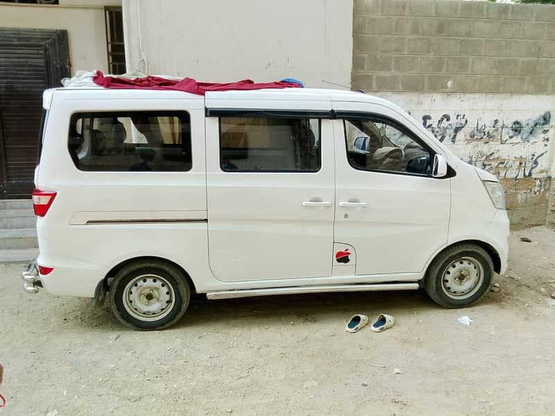 changan 4