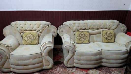 Sofa set for sale