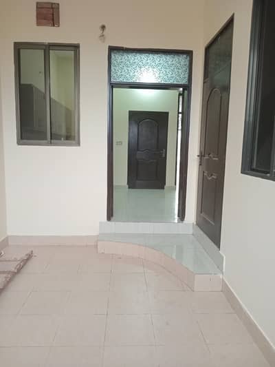 3 marla newly constructed double story house