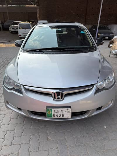 Honda Civic VTi Oriel Prosmatec 2008