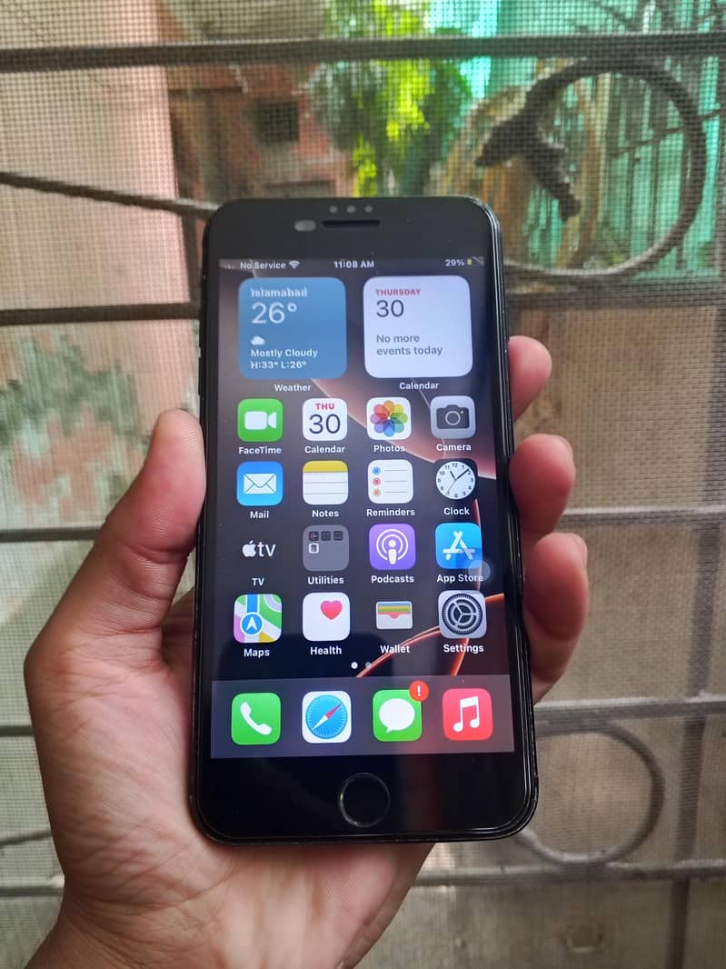 Iphone 7 plus 0
