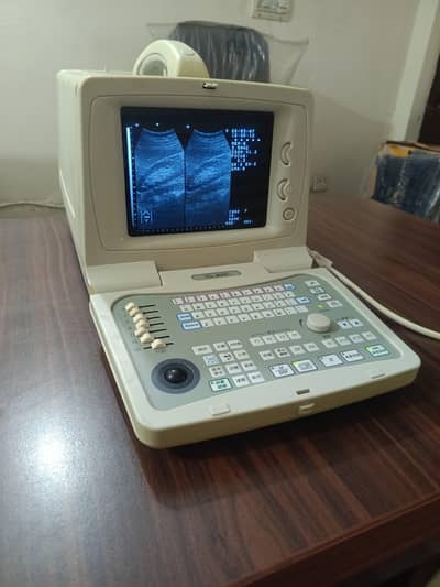 Ultrasound Machine