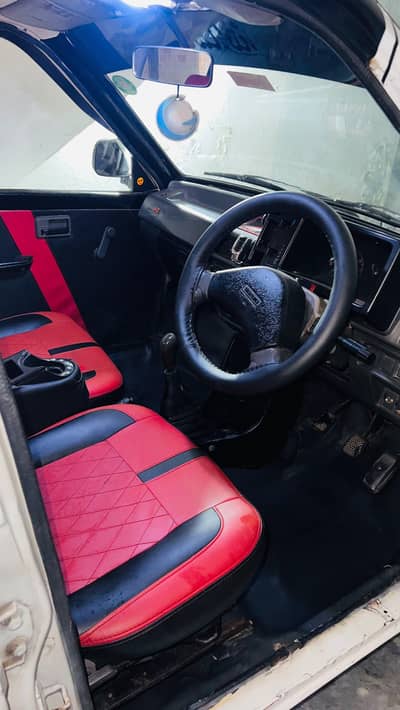 Suzuki Mehran VX 2004