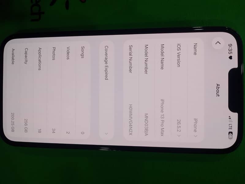 Apple iPhone 13 Pro Max 6