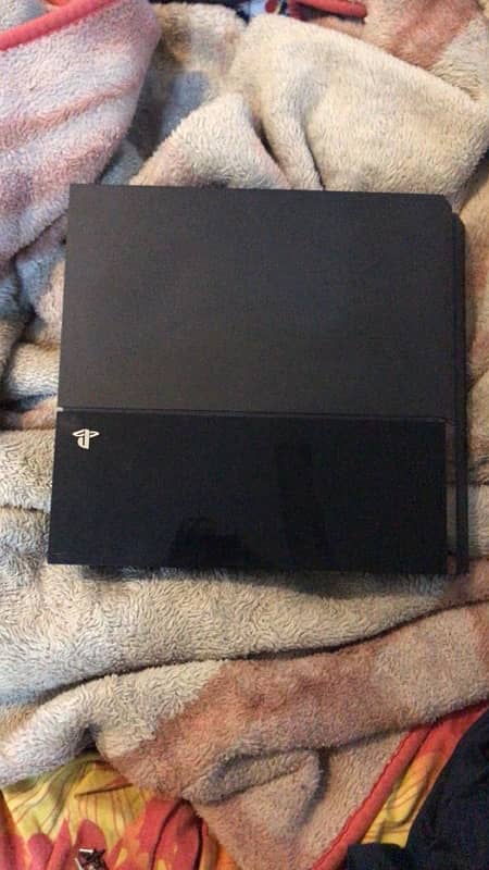 ps4 jailbroken console with games 1