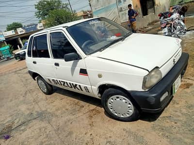 Suzuki Mehran VX 1996