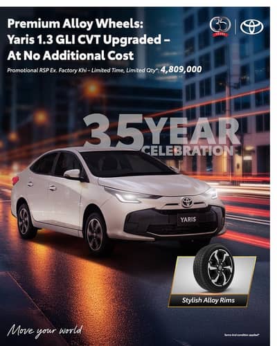 Toyota Yaris 2026