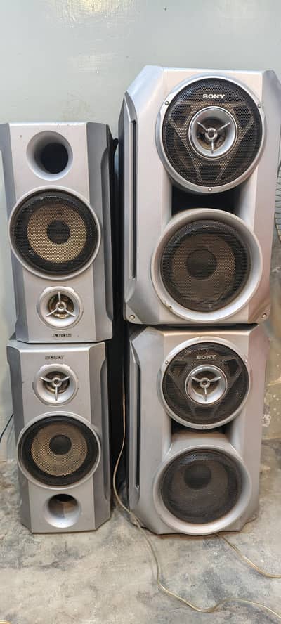 Sony Audio Amp