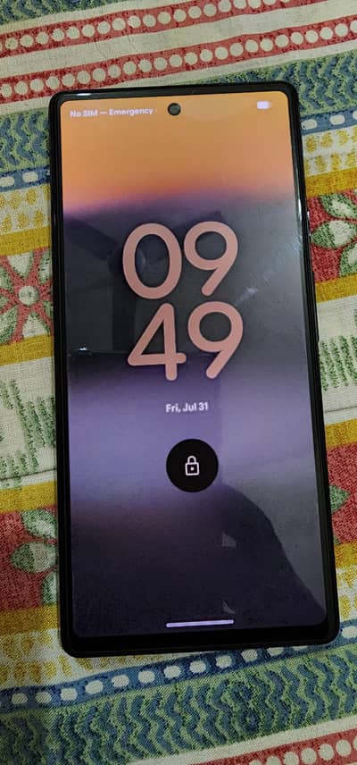 Google Pixel 6a
