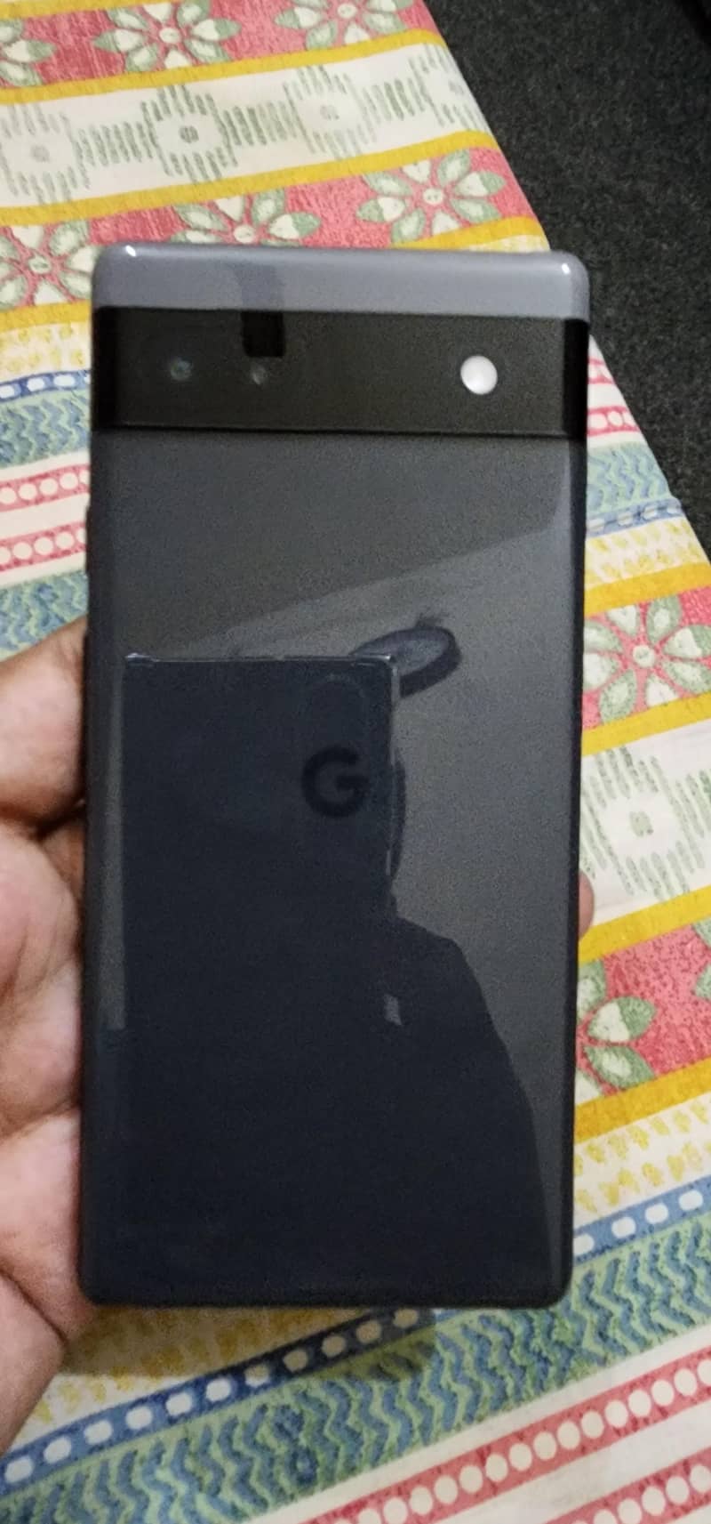 Google Pixel 6a 1