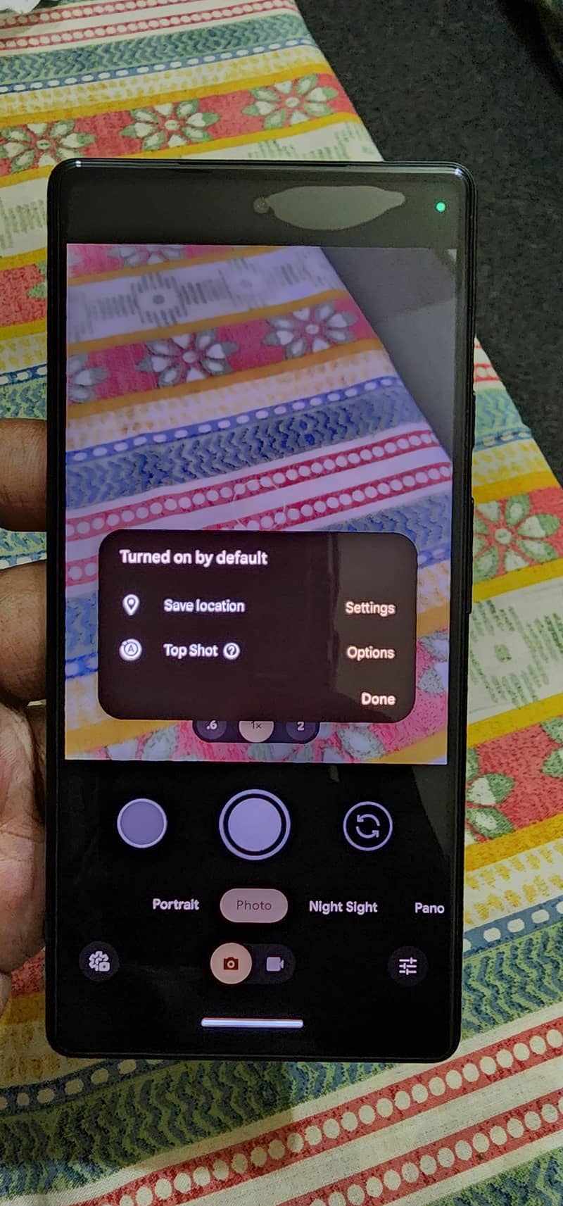 Google Pixel 6a 7