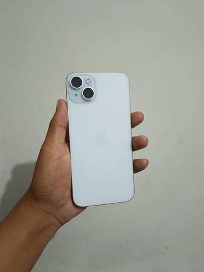 Apple iPhone 15 plus