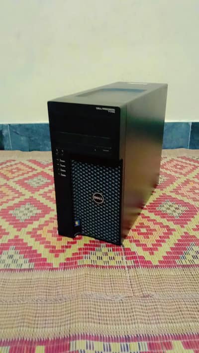 Dell Precision T1700 Compelete Gaming Pc setup with all accessories