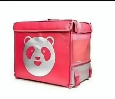 Food panda New bag for sale