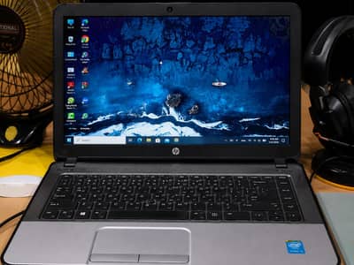 HP 340 G1 | Core i3 4th Gen | 12GB RAM | 128GB SSD + 500GB HDD