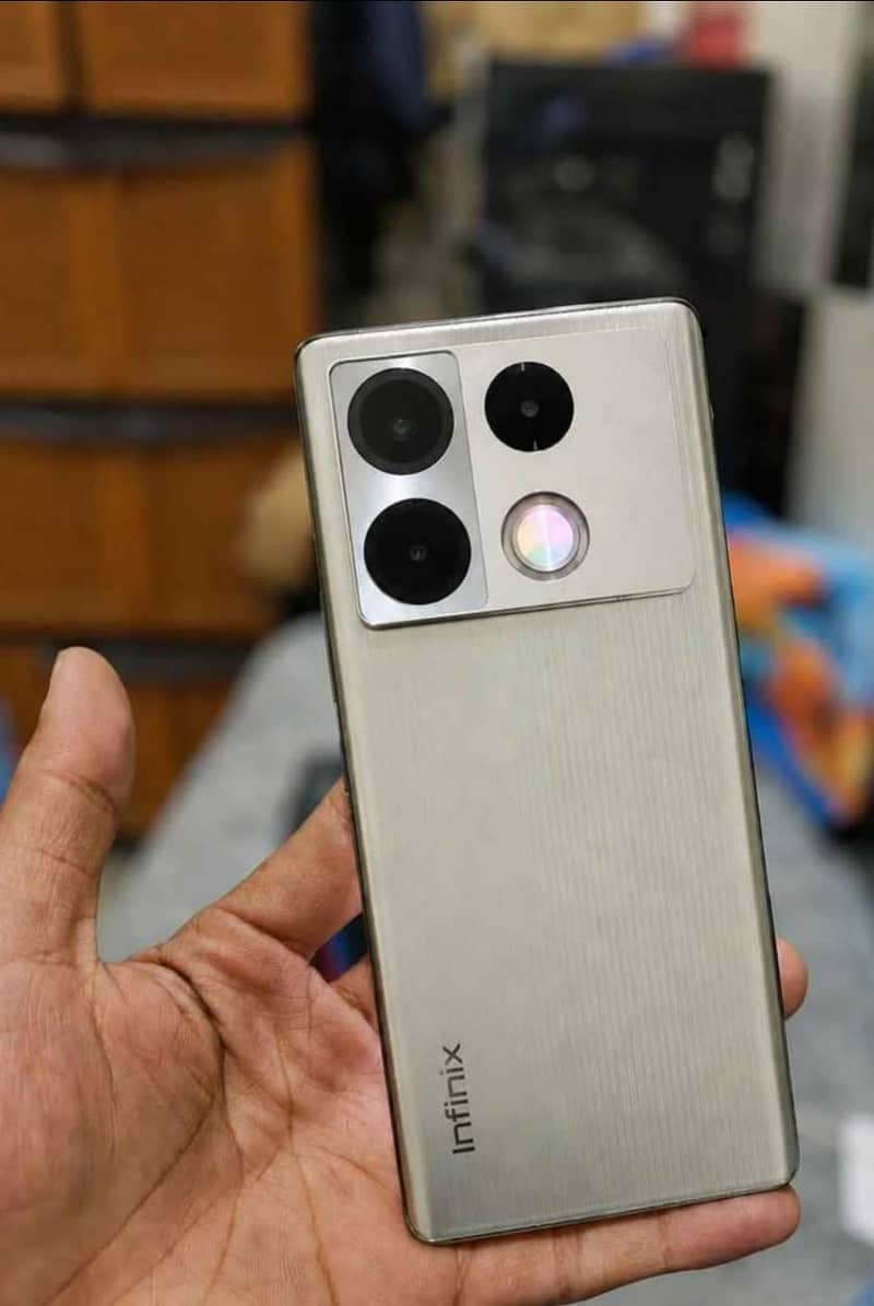 Infinix Note 40 Pro 2