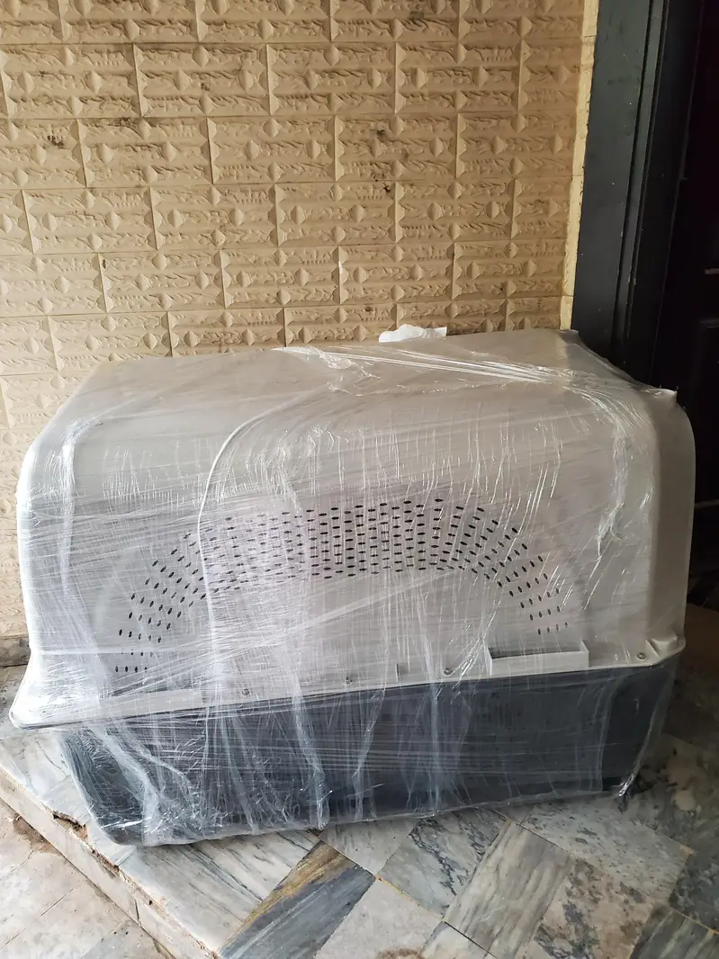 Jumbo Size Dog Jet Box — photo 3