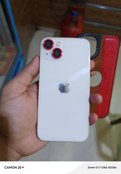 Apple iPhone 13 Dual sim Pta Approved 128Gb