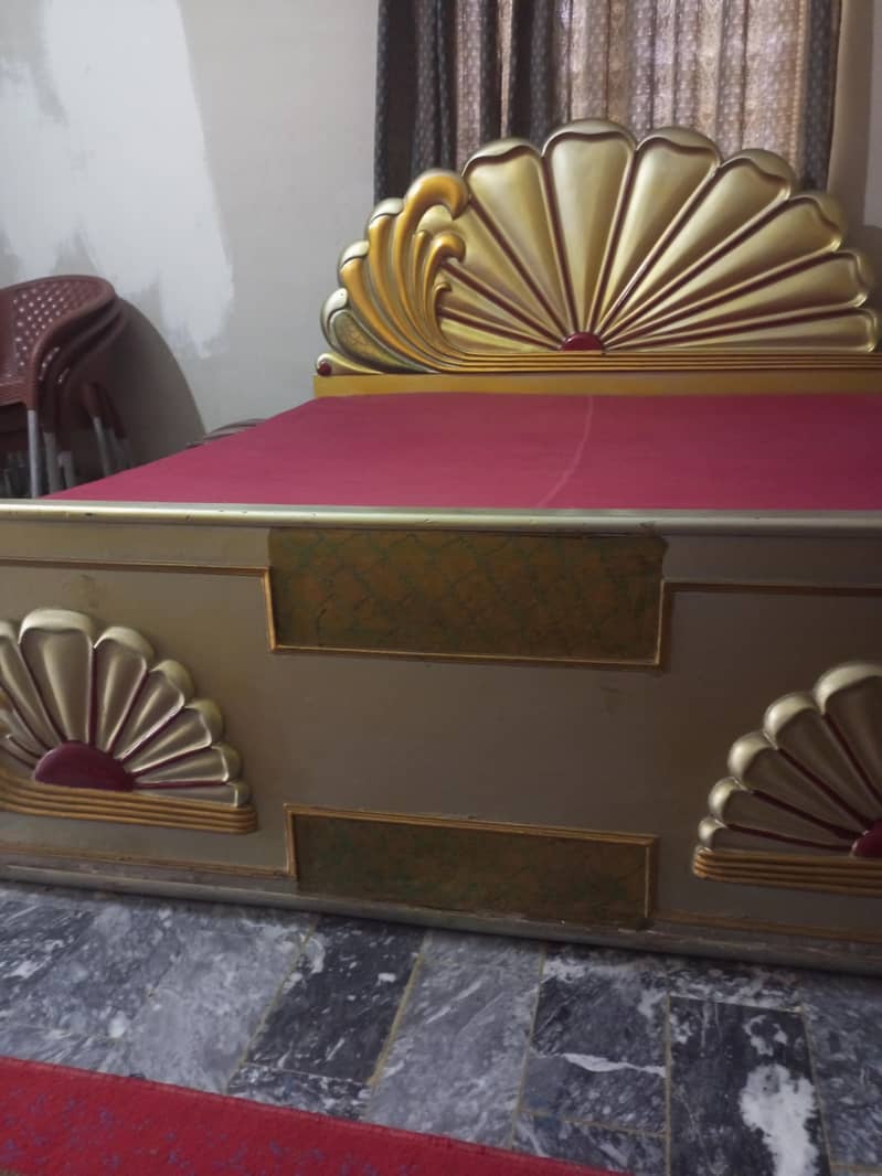 double bed 1