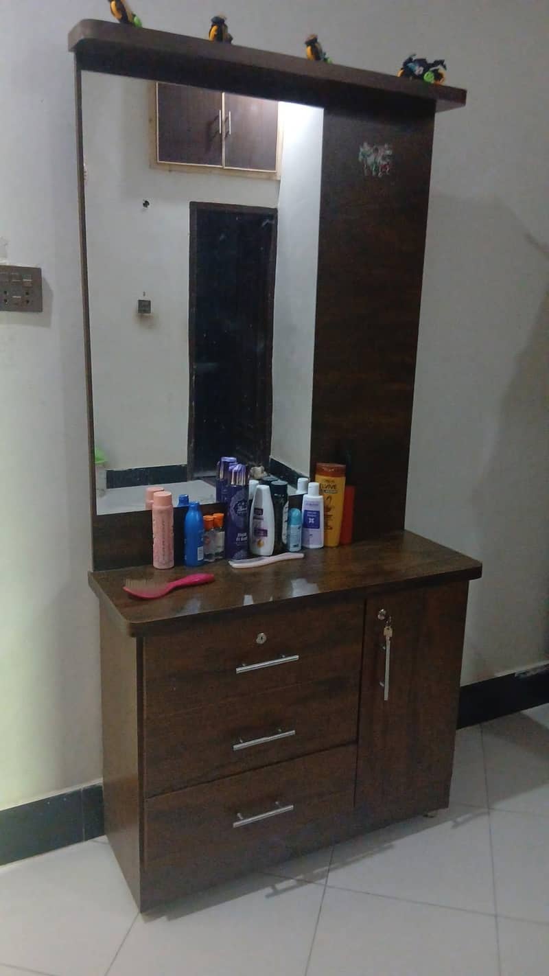wardrobe and dressing 1