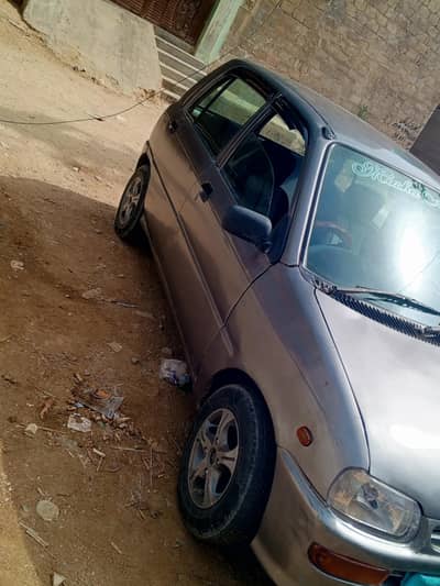 Daihatsu Cuore 2005