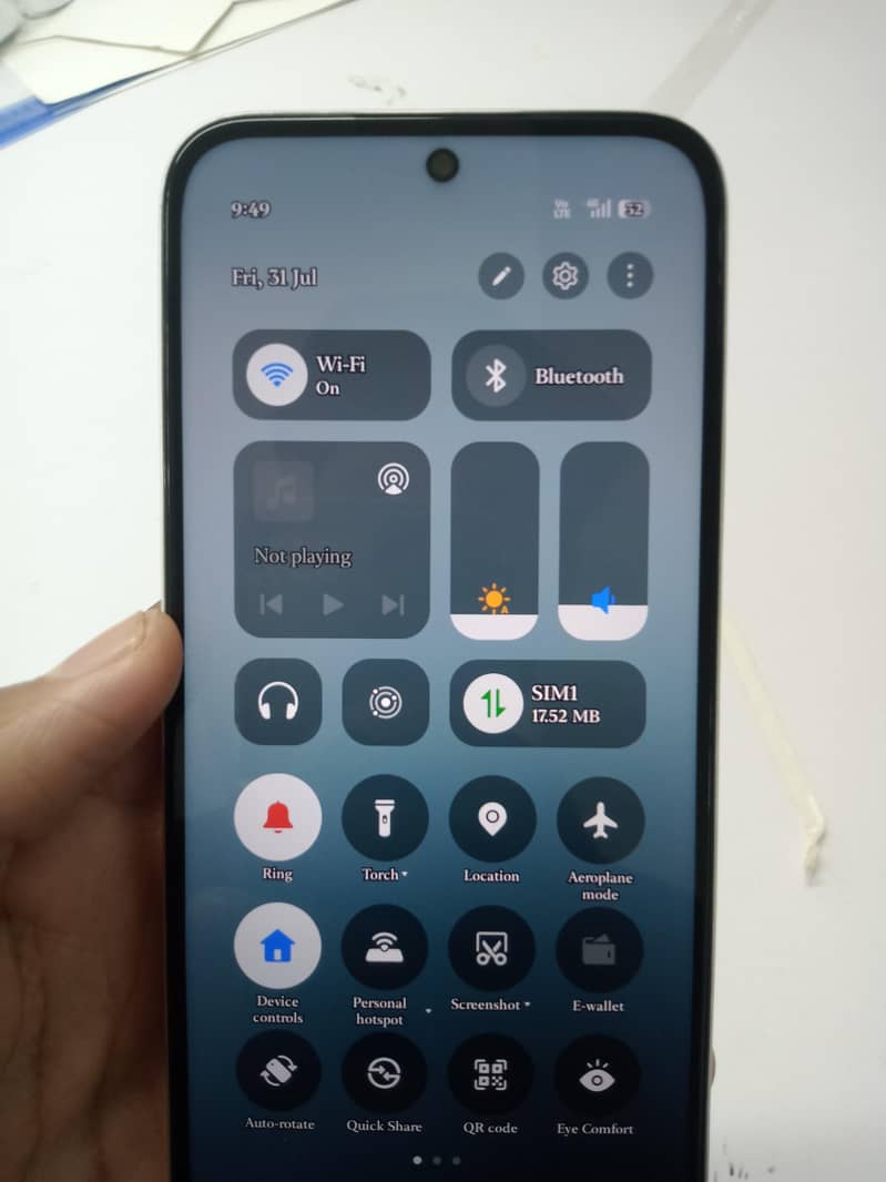 OPPO A6s 4