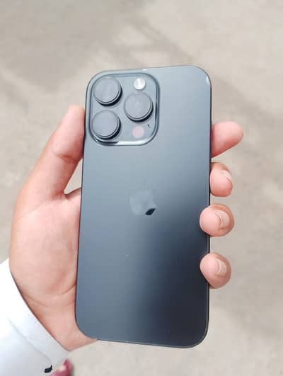 Apple iPhone 16 Pro  Exchange possible -03104214638–