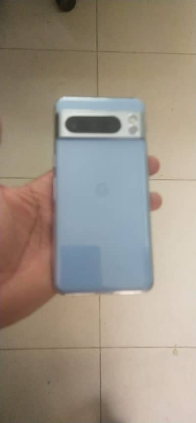 Google Pixel 8 Pro – PTA Approved | 10/10 Condition | Complete Box