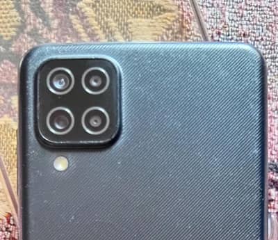 Samsung Mobile A12