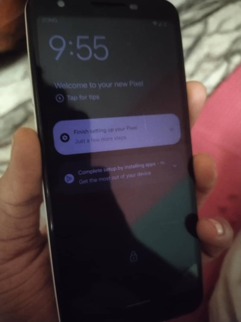 Google Pixel 3a 1