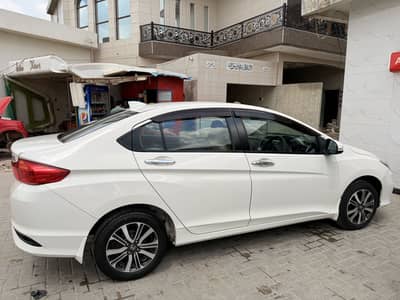 Honda City Aspire 2023