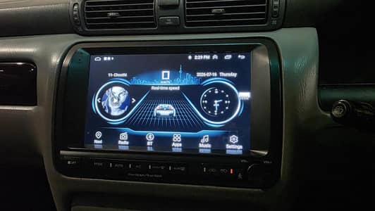 Android Headunit Toyota Crown 2000-2003