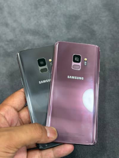 Samsung A5, A8, A12, A70, Alpha, S7, S7 Edge, S8, S9, S9 Plus Non PTA