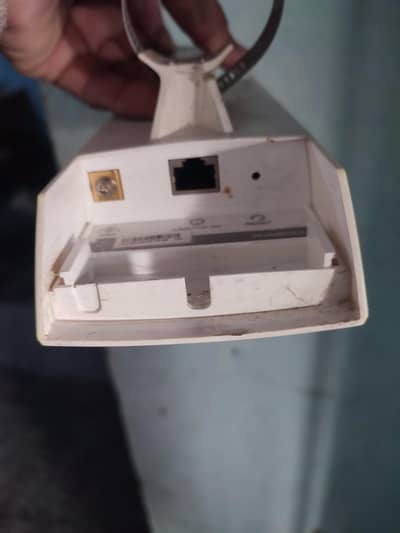 TPlink cpe210 outdoor router