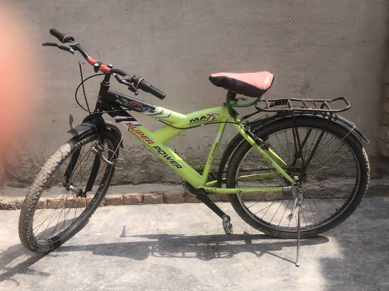 Cycle 0