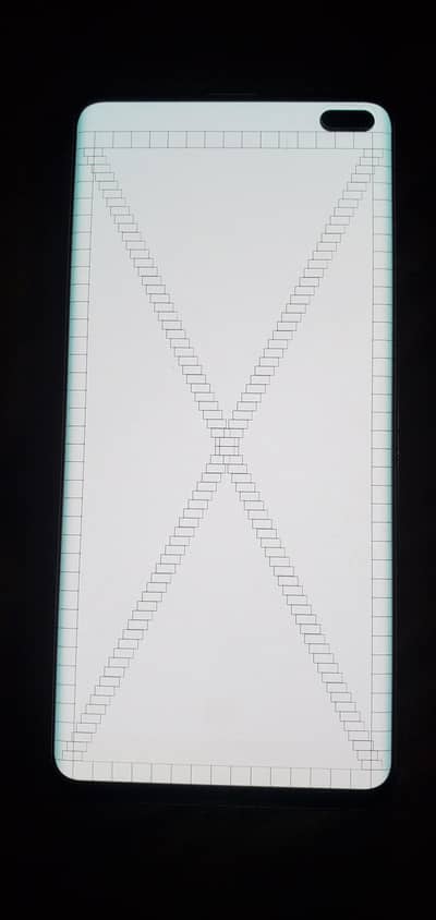 Samsung Mobile S10 Plus with box PTA Approved