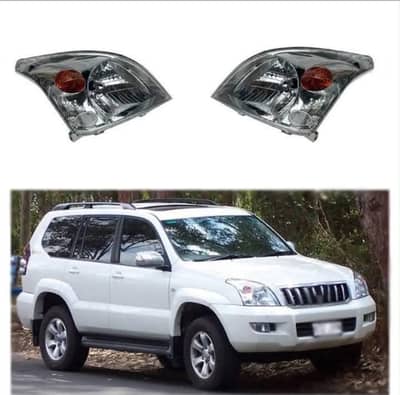 Land cruiser Prado V8 All Parts available