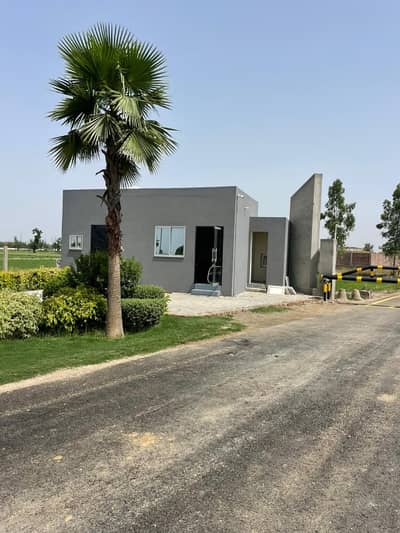 3 Kanal Ideal Land In Nazeer Farms,Barki Road ,Lahore