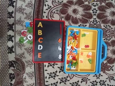 Dubai say imported kids blocks at cheapest price like brand new