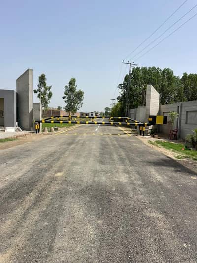 2 Kanal Standard Plot In Nazeer Farm For Your Deam Home