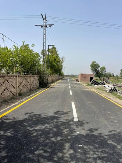 4 Kanal Premium Living Awaits at Nazeer Farms