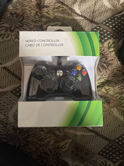 Xbox 360 controller brand new box pack