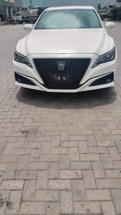 Toyota Crown 2019.03004760862