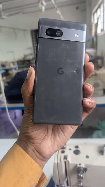 Google Pixel 7a exchange gd phn k sth