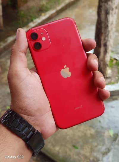 iPhone 11 64GB *WATERPACK. *