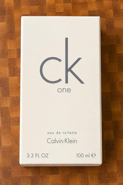 Ck Calvin Klein 100 ml