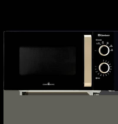 Dawlance MWO DW-374 (CHAMPAGNE) Heating Microwave Oven