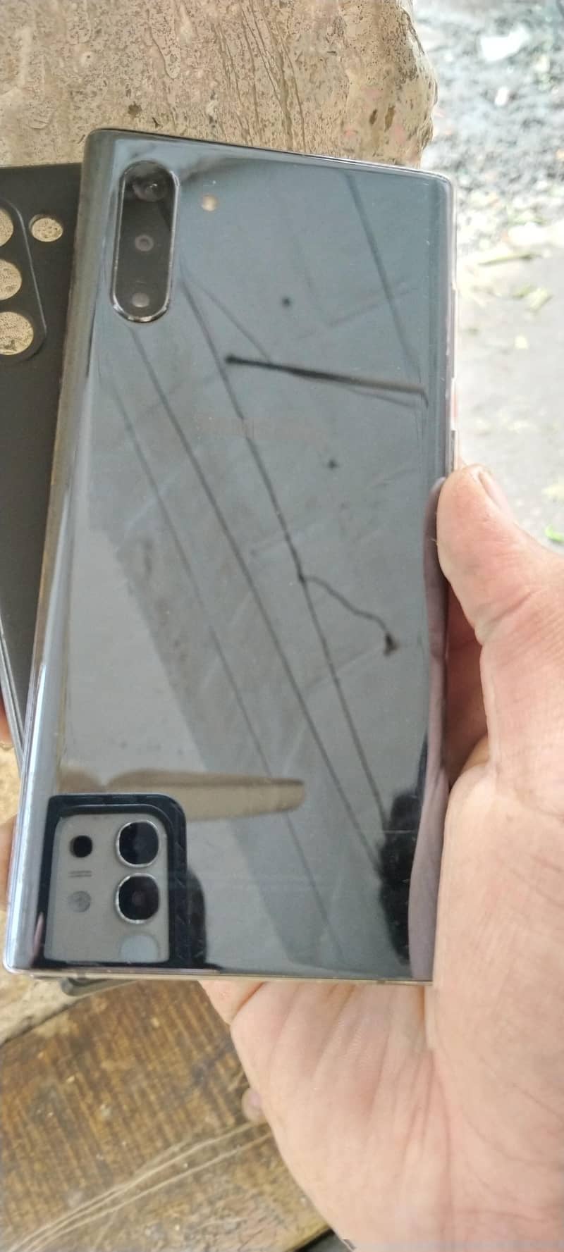 Samsung Mobile Note10 Pro 0